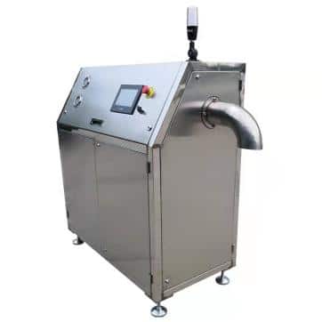 50kg dry ice pellet machine