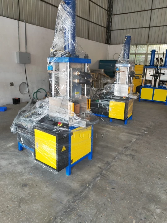 Shuliy's dry ice block press for sale